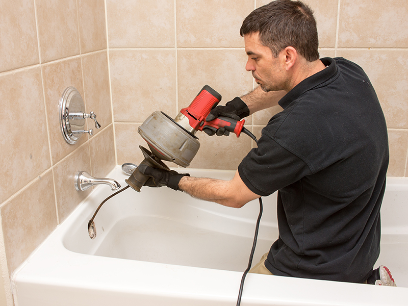 A cover to put on the bathroom drain to catch hair? (Long hair goes  through, and I need to disassemble the tub every other week) :  r/CleaningTips