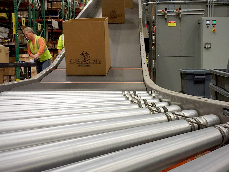 Acme Tools Distribution Center