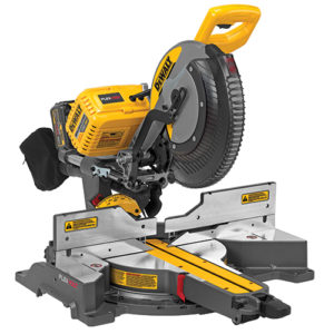 Dewalt cordless miter saw review hot sale