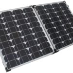 Aervoe 120 watt Solar Collector