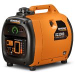 Prepare for a Storm with the Generac IQ2000