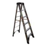 Ladder Safety Step Ladder