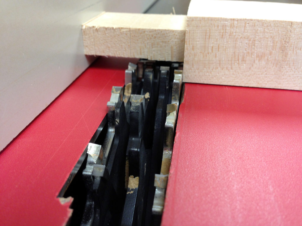 Easy Way to Create a Mortise Tennon