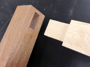 wood joints names