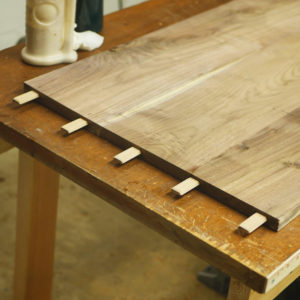 how to build a table