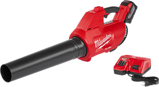 Milwaukee M18 FUEL Blower Kit, Milwaukee M18 handheld blower