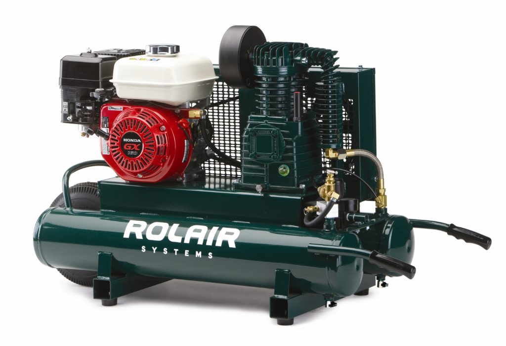 rolair air compressor
