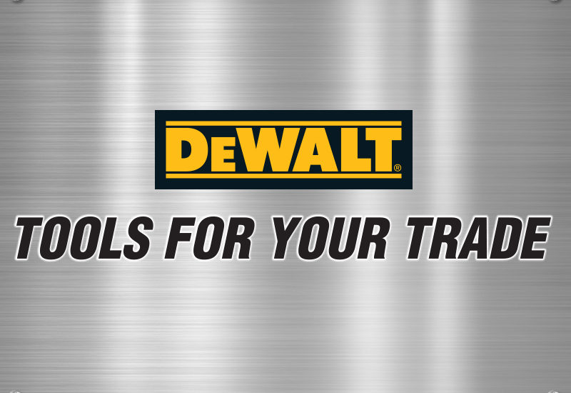 dewalt tools