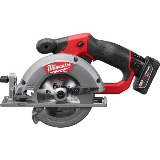 Image of Milwaukee's circular saw from the M12 series.