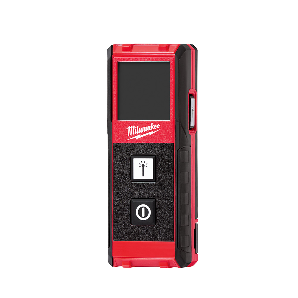 milwaukee laser measurer