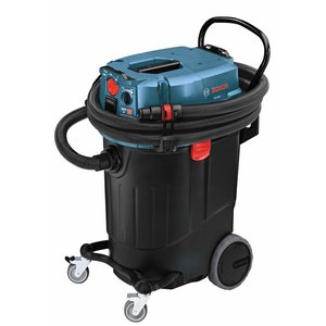 Bosch Concrete Dust Collection