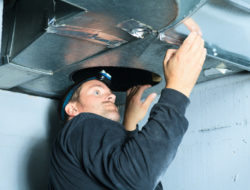 duct cleaning