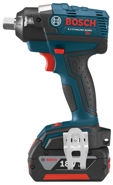 Bosch Socket Ready Cordless Impact Driver and Impact Wrench Product ...