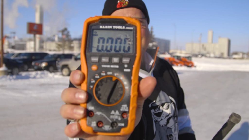 klein digital multimeter