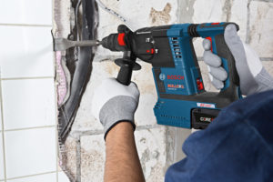 Bosch Rotary hammer