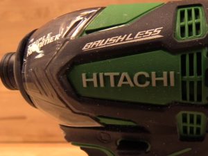 Hitachi Triple Hammer
