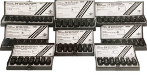 Sunex Tools Socket Sets