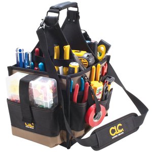 CLC Tool Bag with Sample Tools