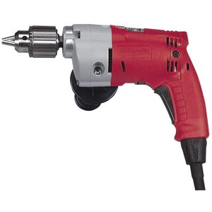 Milwaukee Electric Drill Side Image
