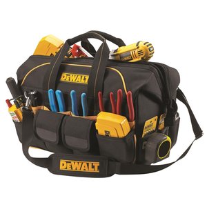 DeWalt Tool Bag with tools