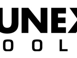 Sunex Tools Black Logo with no S