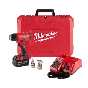 Milwaukee M18 Compact Heat Gun Review