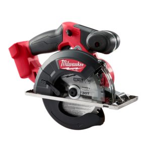 Milwaukee 2872-20 Image Gallery, Right side, left side, and front view