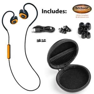 ISOtunes PRO noise isolating earbuds