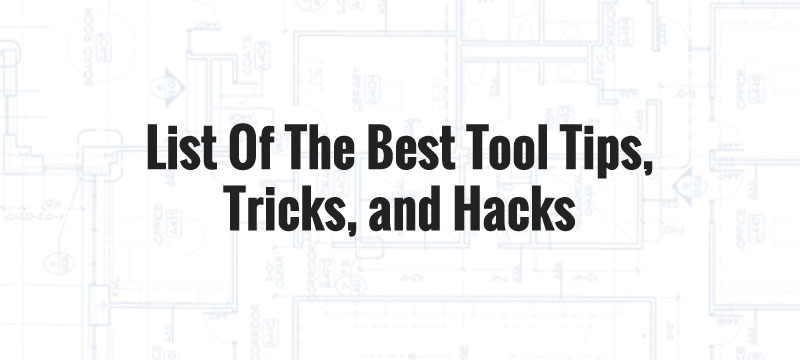 list of the best tool tips