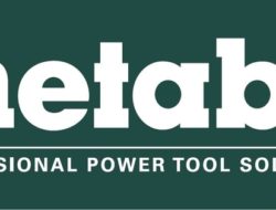 Metabo Tools Logo used as a featured image on the blog post