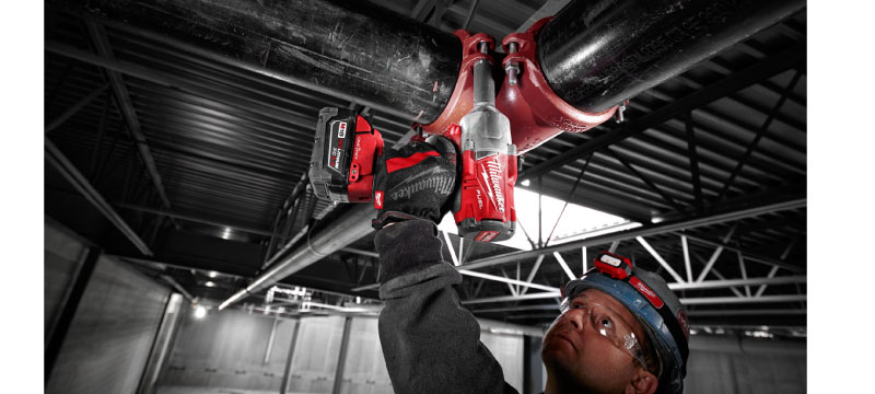 Milwaukee M18 FUEL Impact Wrench Featured Image