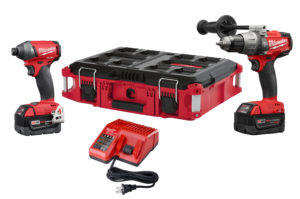 Milwaukee 2897-22PO Combo Kit