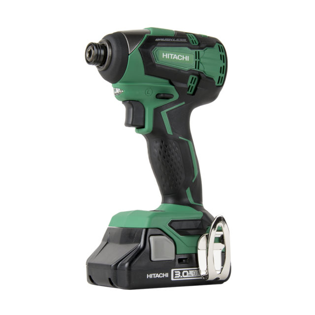 Hitachi Releases New 18V Cordless Tools | Acme Tools