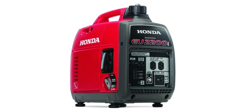 Honda EU2200i Super Quiet Series Generator