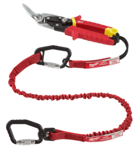 Milwaukee Tool Lanyards Prevent Accidental Drops