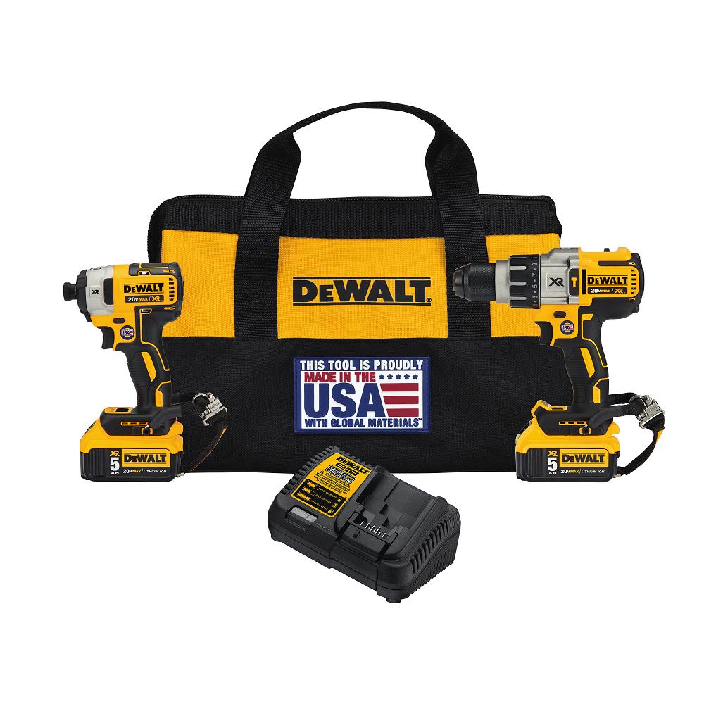 DEWALT LANYARD READY™ Tool Solution | Acme Tools