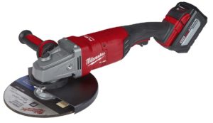 Milwaukee M18 FUEL™ 7” / 9” Large Grinder (2785-21HD & 2785-22HD