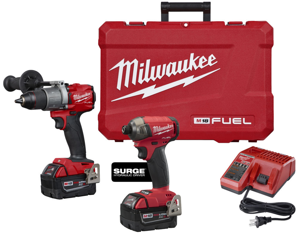 New Milwaukee M18 Combo Kits | Acme Tools