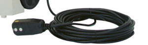 GFCI power cable for safety
