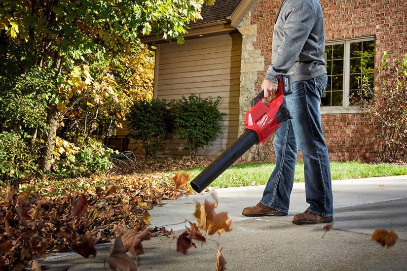 The Ultimate Leaf Blower Buying Guide | Acme Tools