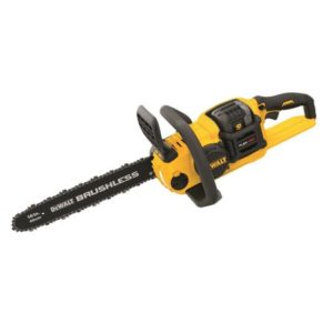 DeWalt Flexvolt chainsaw