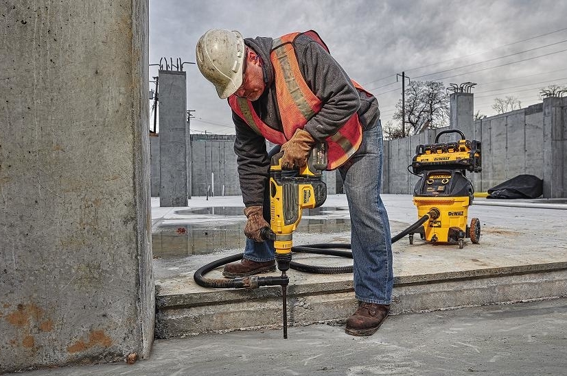 DEWALT® Announces New 1-7/8” to 2” Hammer Drills | Acme Tools