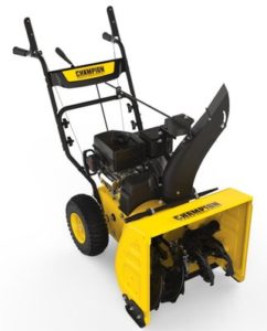 Dewalt cordless deals snow blower