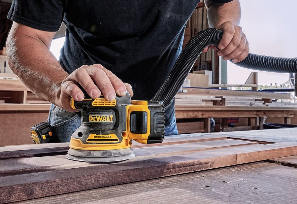 New DeWalt Cordless Router Sander Jigsaw Acme Tools