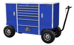 Extreme Tools TX Series 70 Inch 7-Drawer and 2-Compartment Pit Box