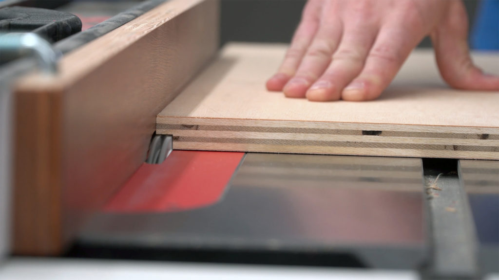 How To Make a Table Saw Cabinet | Acme Tools