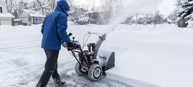Best Snow Blowers of 2019 Acme Tools