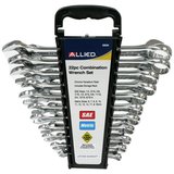 Allied International 22 pc. SAE/Metric Combination Wrench Set