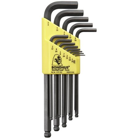 Plumbing Tools: Hex Keys/Wrench
