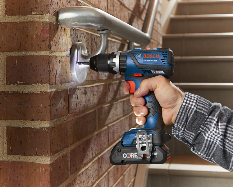 Big bosch store hammer drill